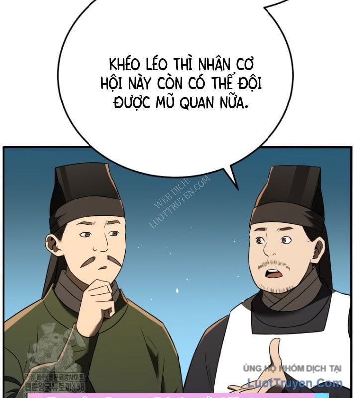 Vương Triều Đen Tối: Joseon Chap 117 - Next Chap 118