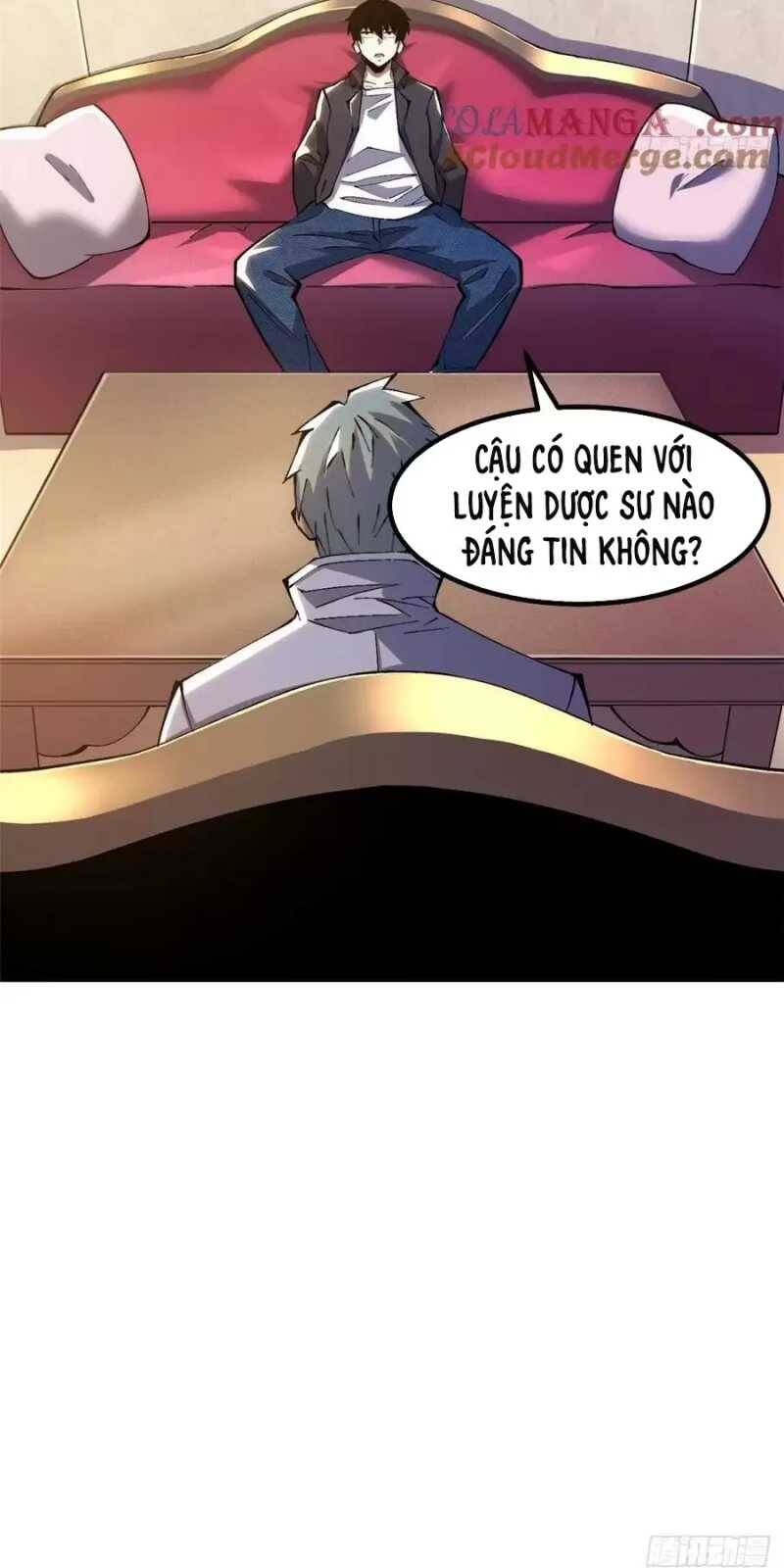 Ta Có 90 Tỷ Tiền Liếm Cẩu! Chap 234 - Next Chap 235