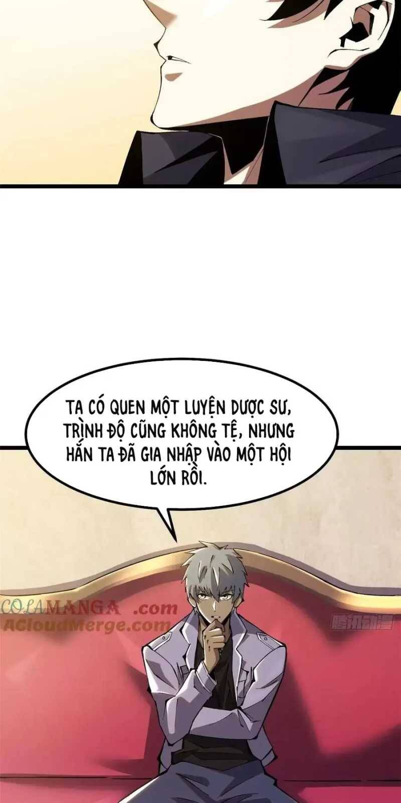 Ta Có 90 Tỷ Tiền Liếm Cẩu! Chap 236 - Next Chap 237