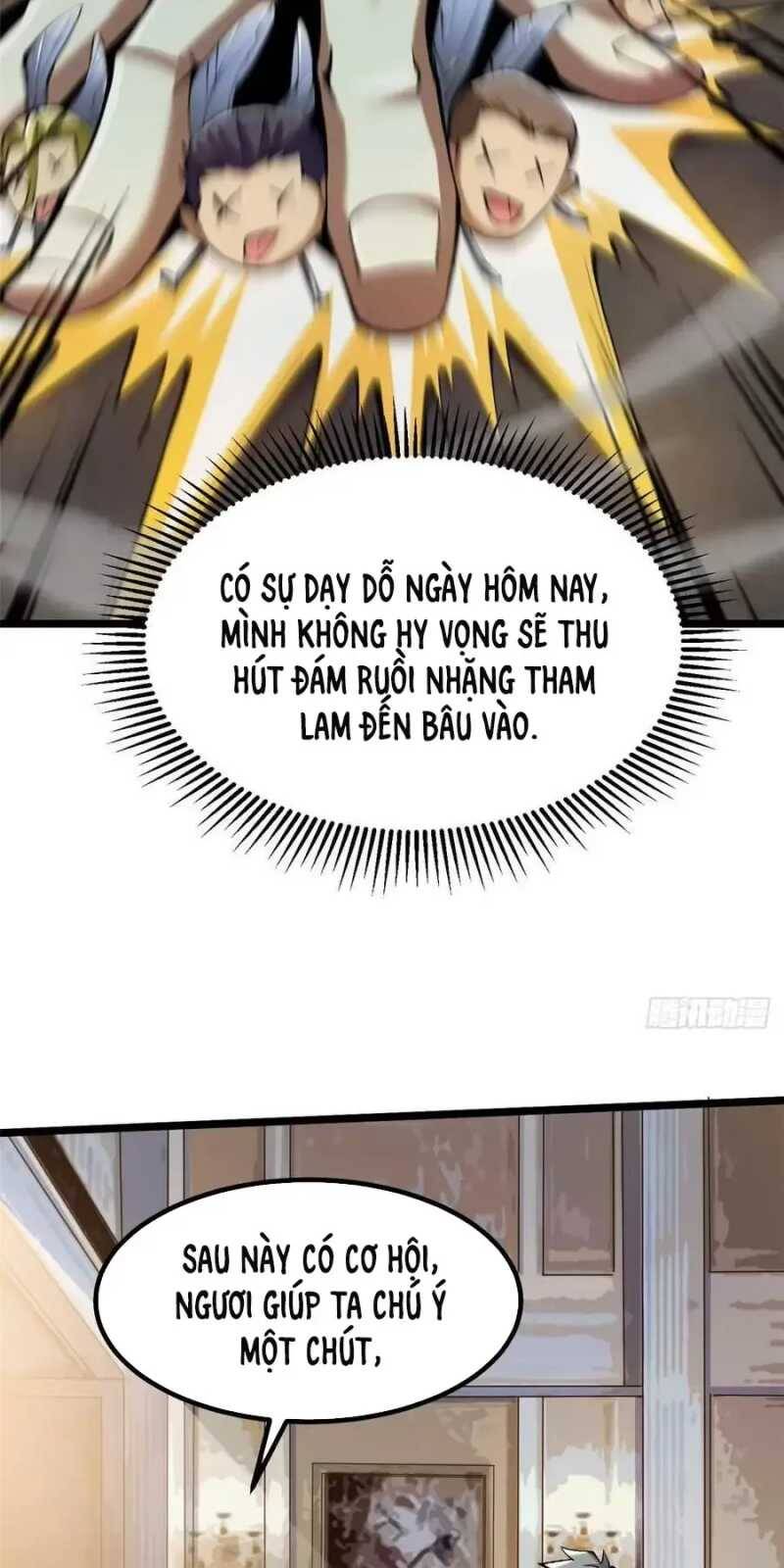 Ta Có 90 Tỷ Tiền Liếm Cẩu! Chap 234 - Next Chap 235