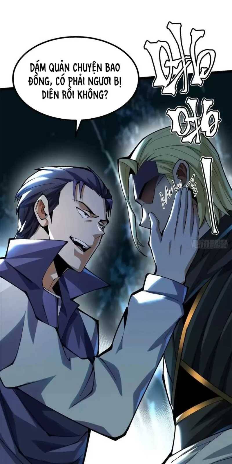 Ta Có 90 Tỷ Tiền Liếm Cẩu! Chap 236 - Next Chap 237