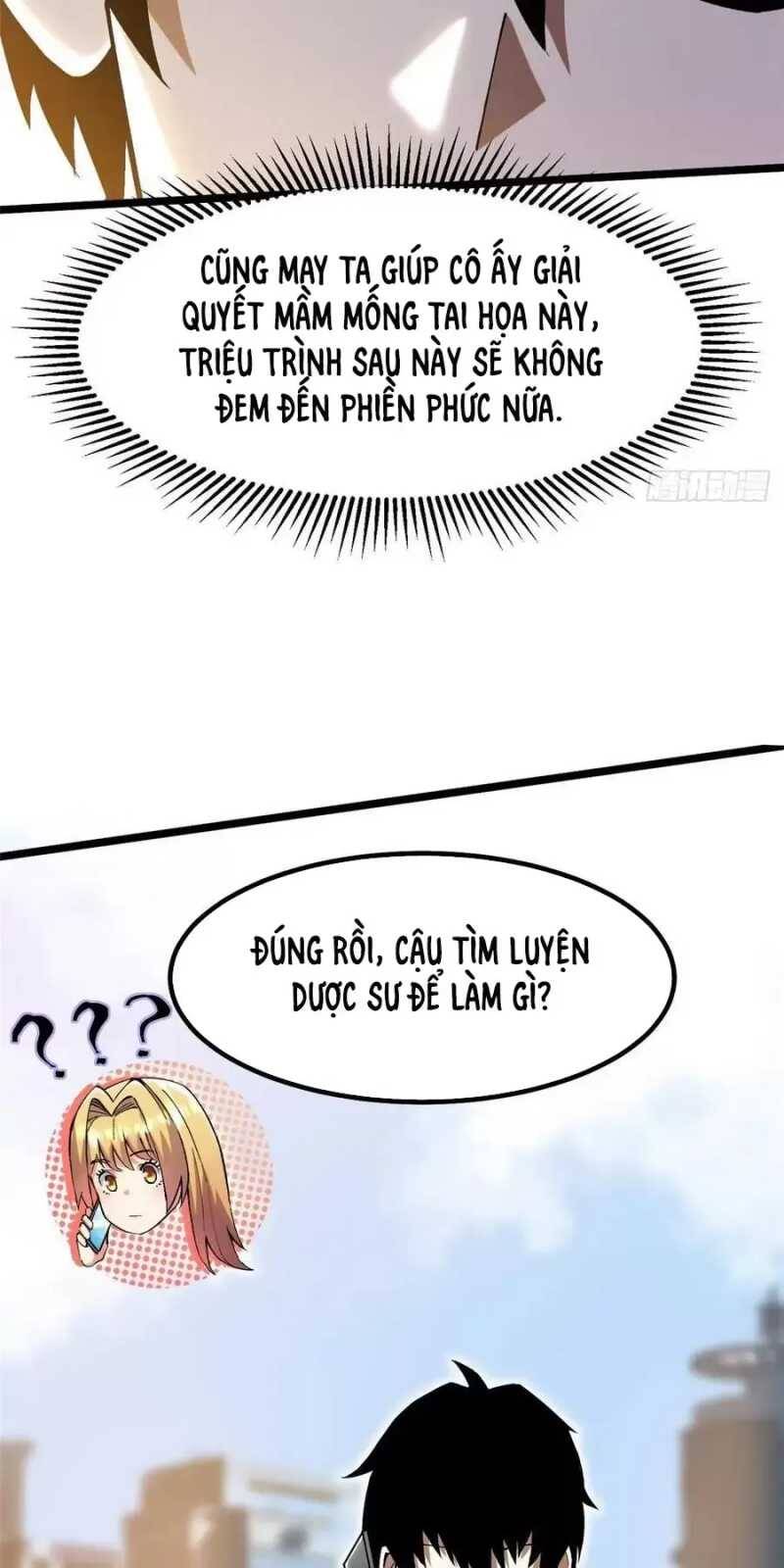 Ta Có 90 Tỷ Tiền Liếm Cẩu! Chap 234 - Next Chap 235