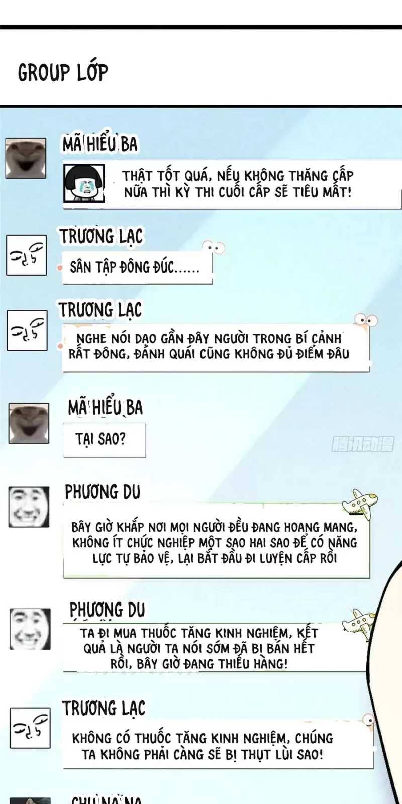 Ta Có 90 Tỷ Tiền Liếm Cẩu! Chap 236 - Next Chap 237