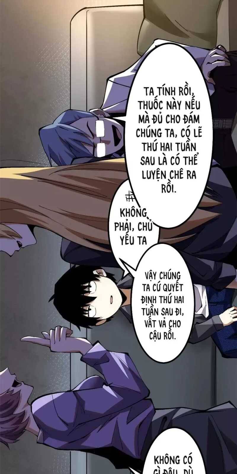 Ta Có 90 Tỷ Tiền Liếm Cẩu! Chap 229 - Next Chap 230