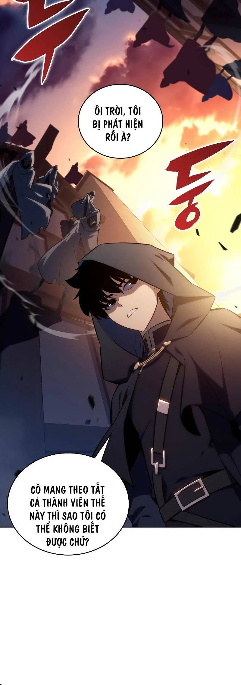 Cậu Út Nhà Công Tước Là Sát Thủ Hồi Quy Chap 26 - Next Chap 27