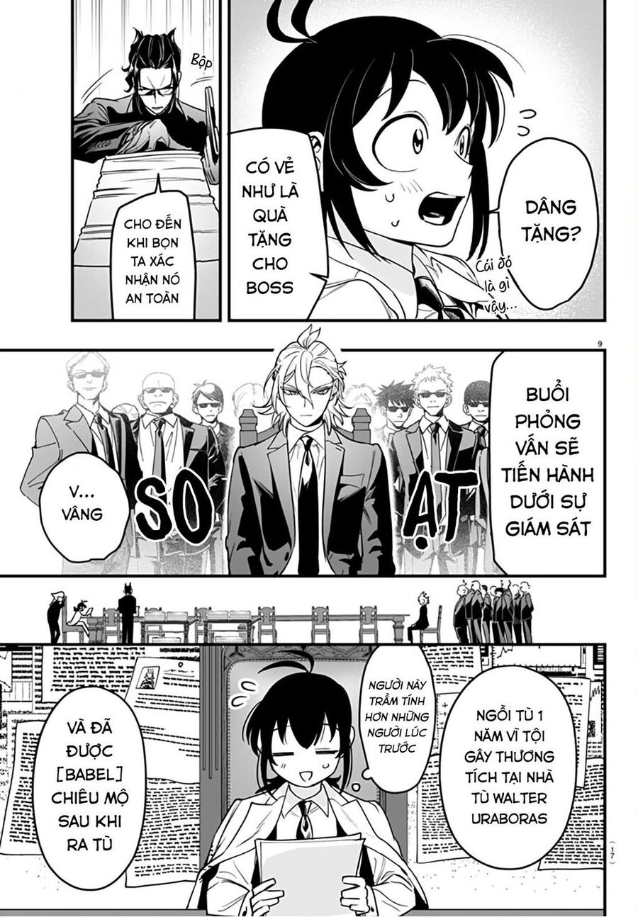 Mairimashita! Iruma-Kun: If Episode Of Mafia Chap 4 - Next Chap 5