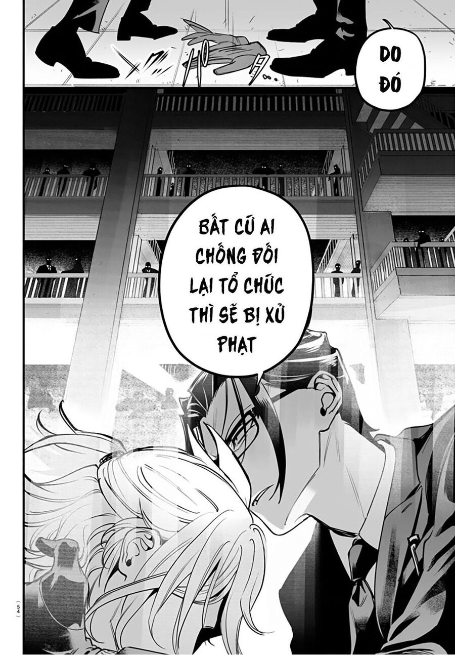 Mairimashita! Iruma-Kun: If Episode Of Mafia Chap 4 - Next Chap 5