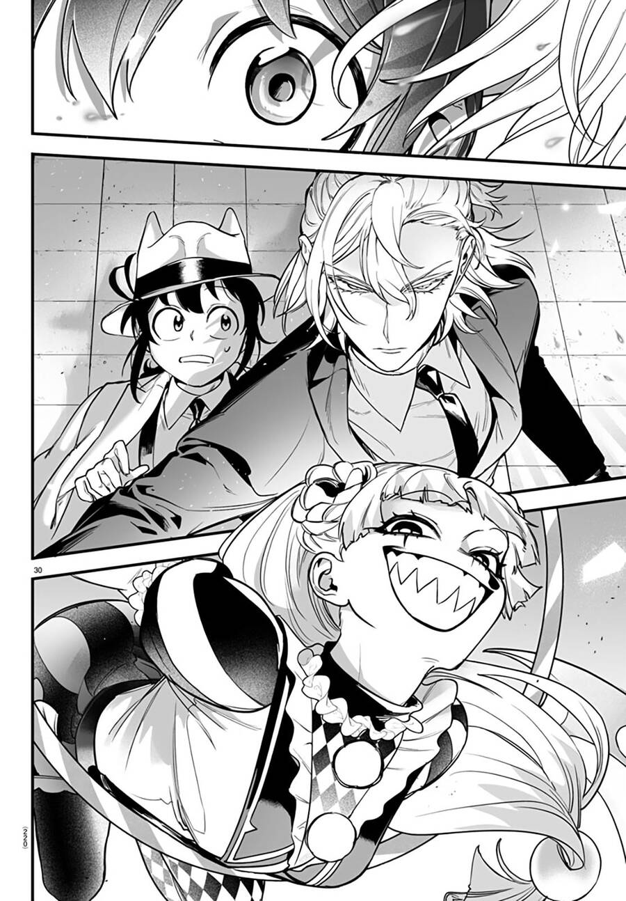 Mairimashita! Iruma-Kun: If Episode Of Mafia Chap 5 - Next Chap 6