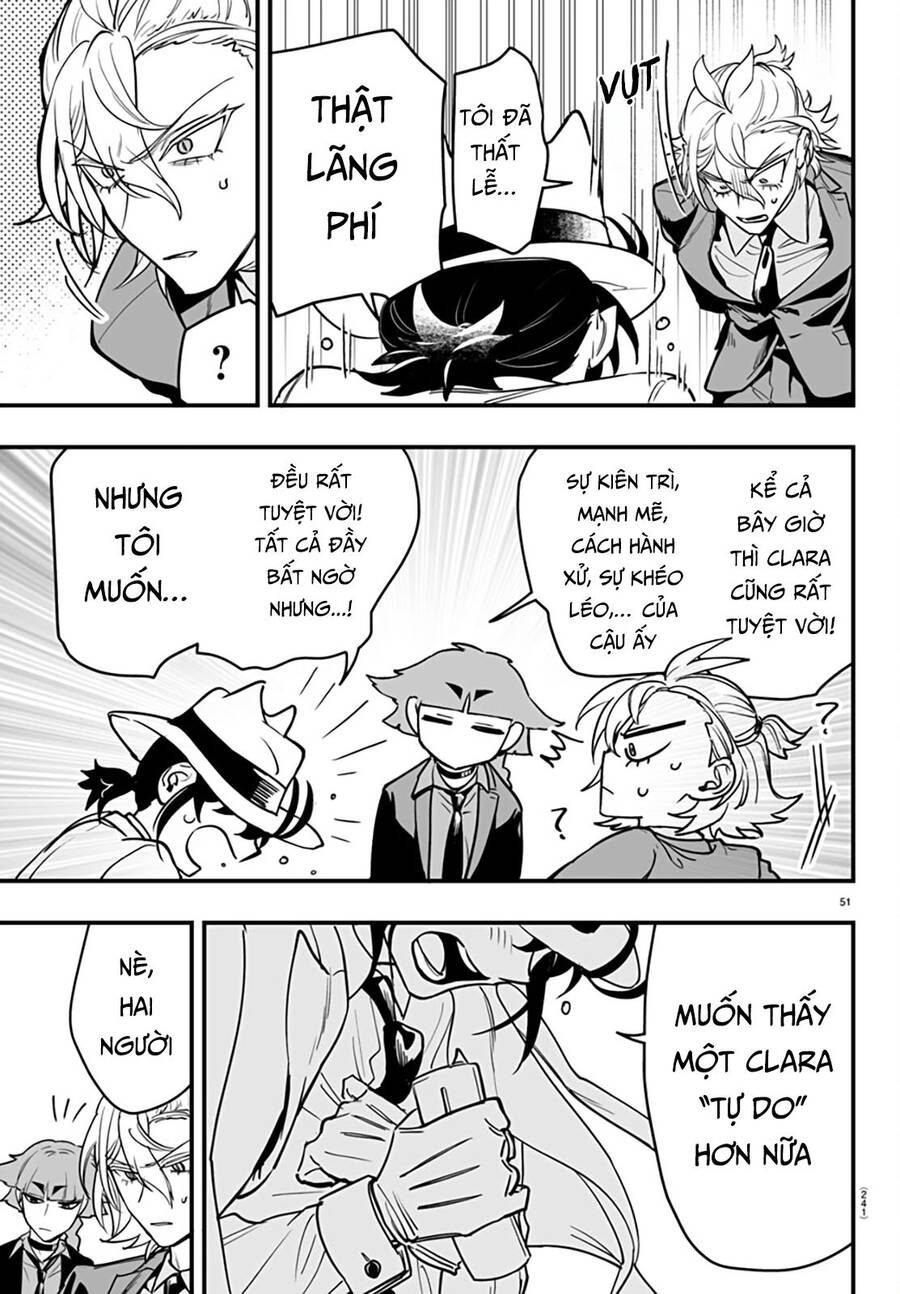Mairimashita! Iruma-Kun: If Episode Of Mafia Chap 5 - Next Chap 6