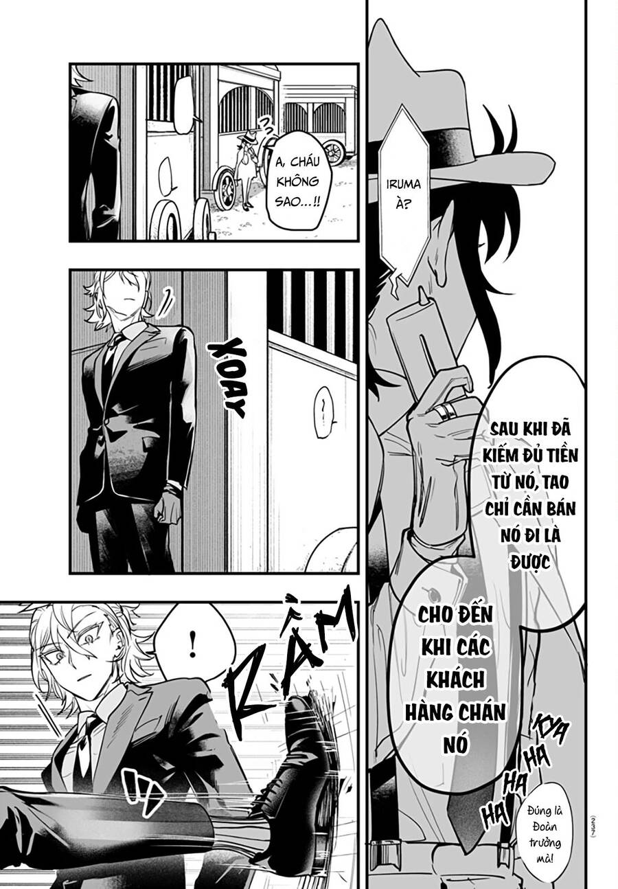 Mairimashita! Iruma-Kun: If Episode Of Mafia Chap 5 - Next Chap 6