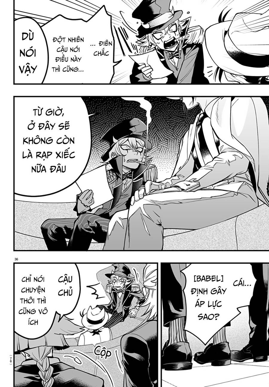 Mairimashita! Iruma-Kun: If Episode Of Mafia Chap 6 - Next Chap 7