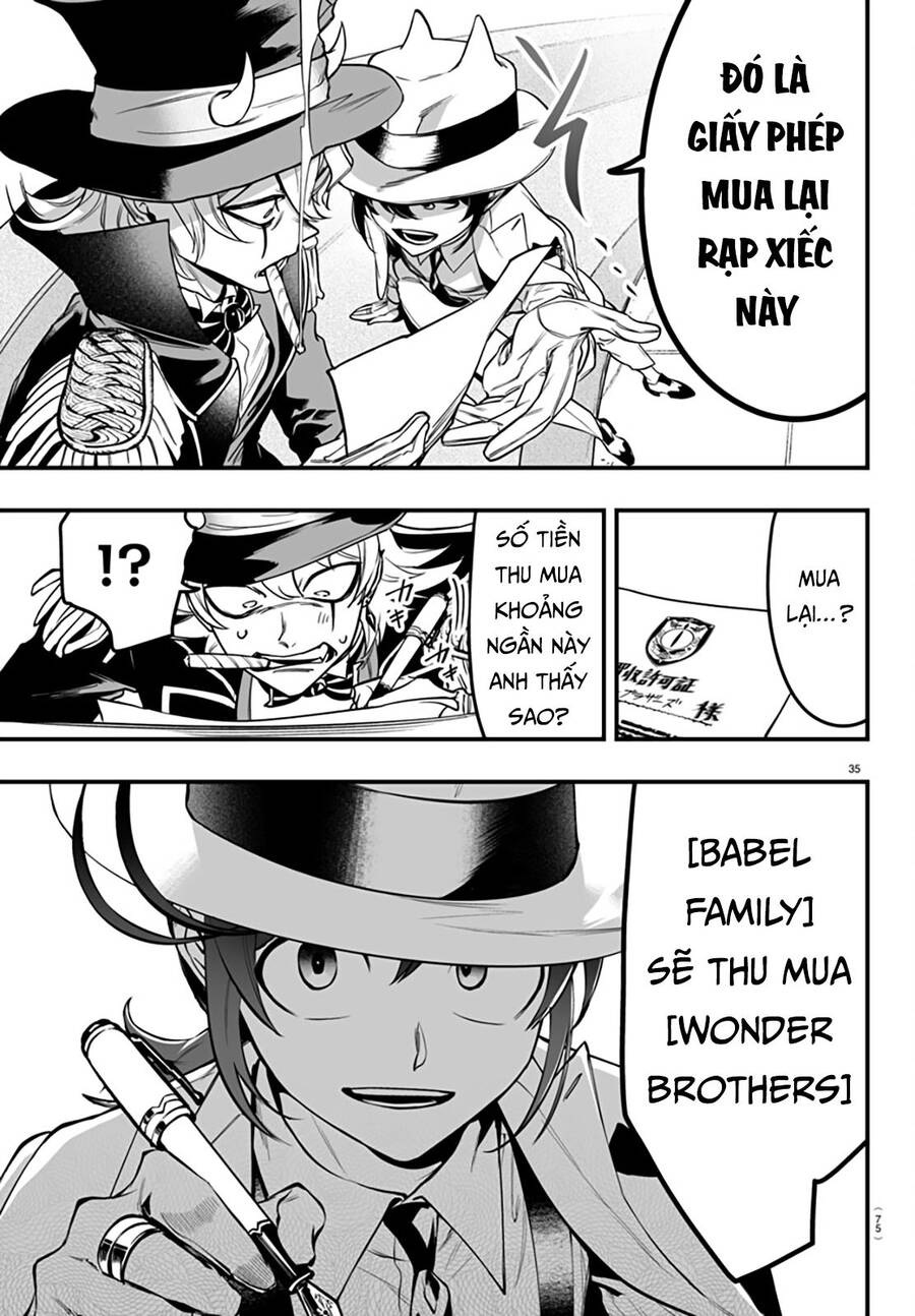 Mairimashita! Iruma-Kun: If Episode Of Mafia Chap 6 - Next Chap 7