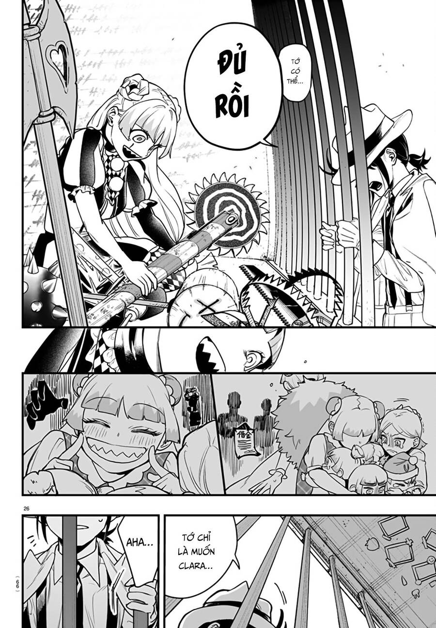 Mairimashita! Iruma-Kun: If Episode Of Mafia Chap 6 - Next Chap 7