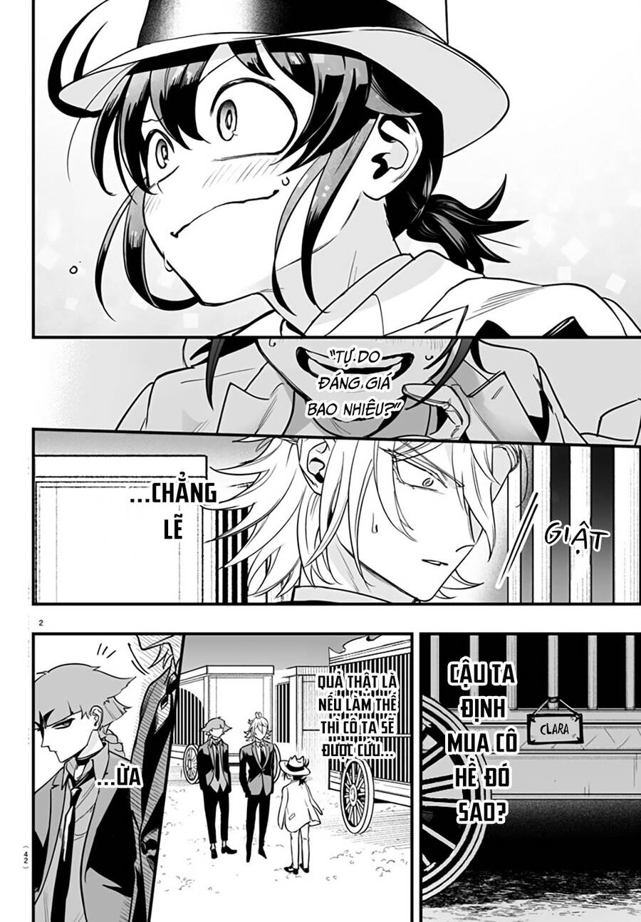 Mairimashita! Iruma-Kun: If Episode Of Mafia Chap 6 - Next Chap 7