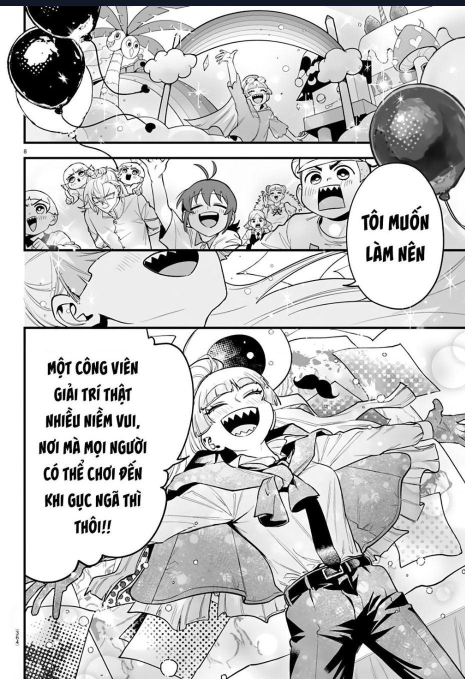 Mairimashita! Iruma-Kun: If Episode Of Mafia Chap 14 - Next Chap 15