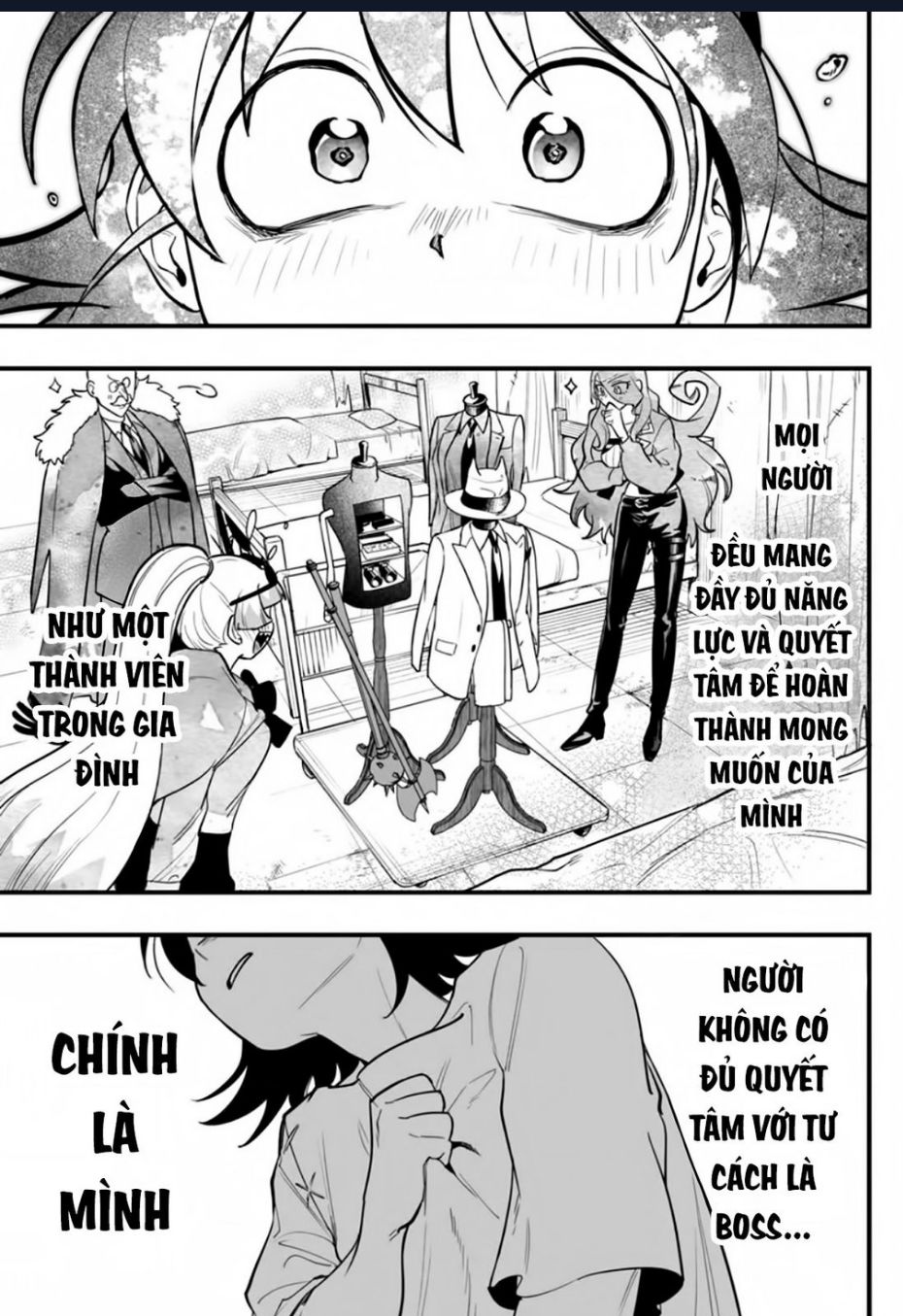 Mairimashita! Iruma-Kun: If Episode Of Mafia Chap 15 - Next Chap 16