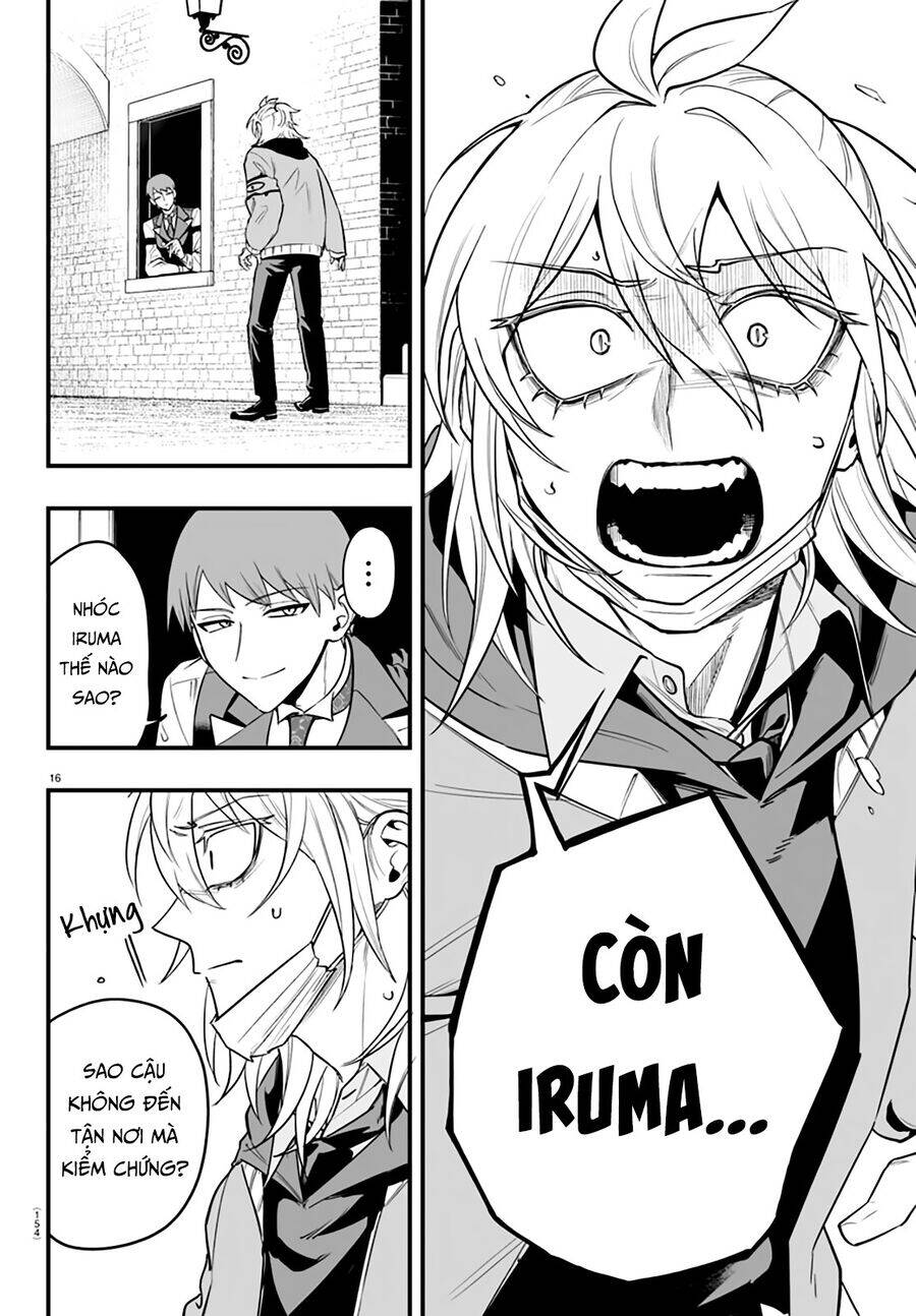 Mairimashita! Iruma-Kun: If Episode Of Mafia Chap 16 - Next Chap 17
