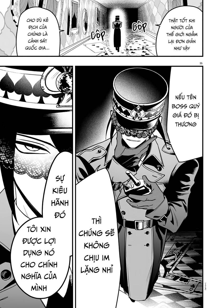 Mairimashita! Iruma-Kun: If Episode Of Mafia Chap 16 - Next Chap 17