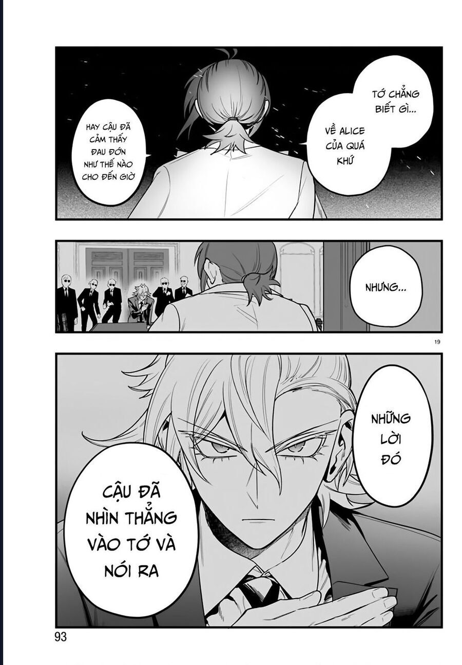 Mairimashita! Iruma-Kun: If Episode Of Mafia Chap 18 - Next Chap 19