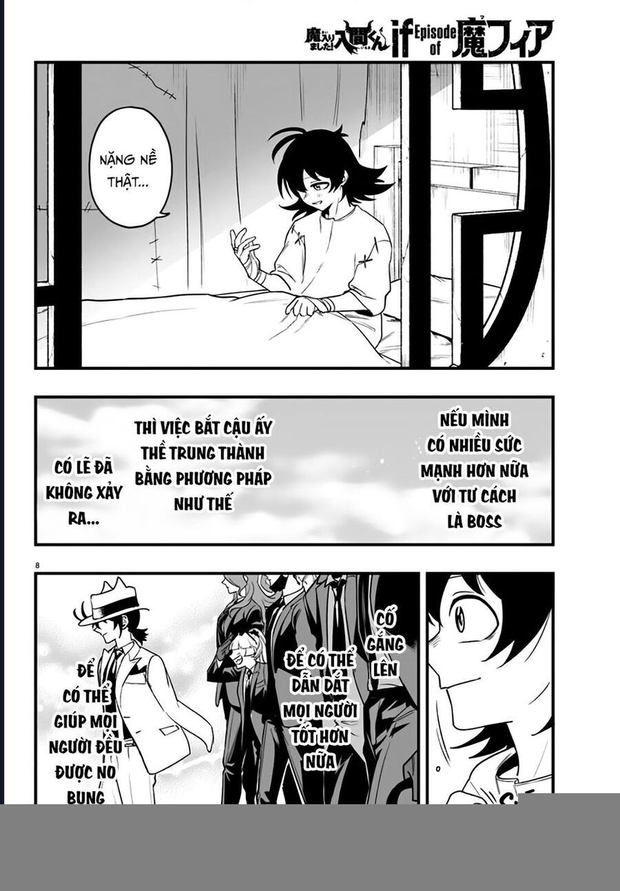 Mairimashita! Iruma-Kun: If Episode Of Mafia Chap 19 - Next Chap 20