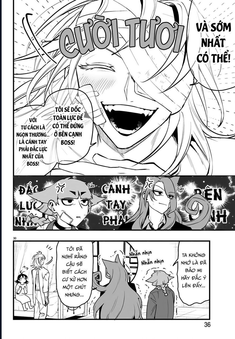 Mairimashita! Iruma-Kun: If Episode Of Mafia Chap 19 - Next Chap 20