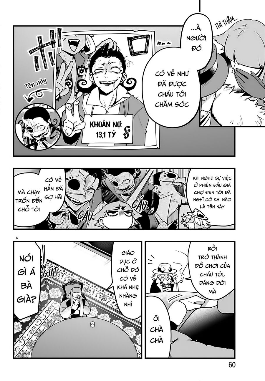 Mairimashita! Iruma-Kun: If Episode Of Mafia Chap 21 - Next Chap 22