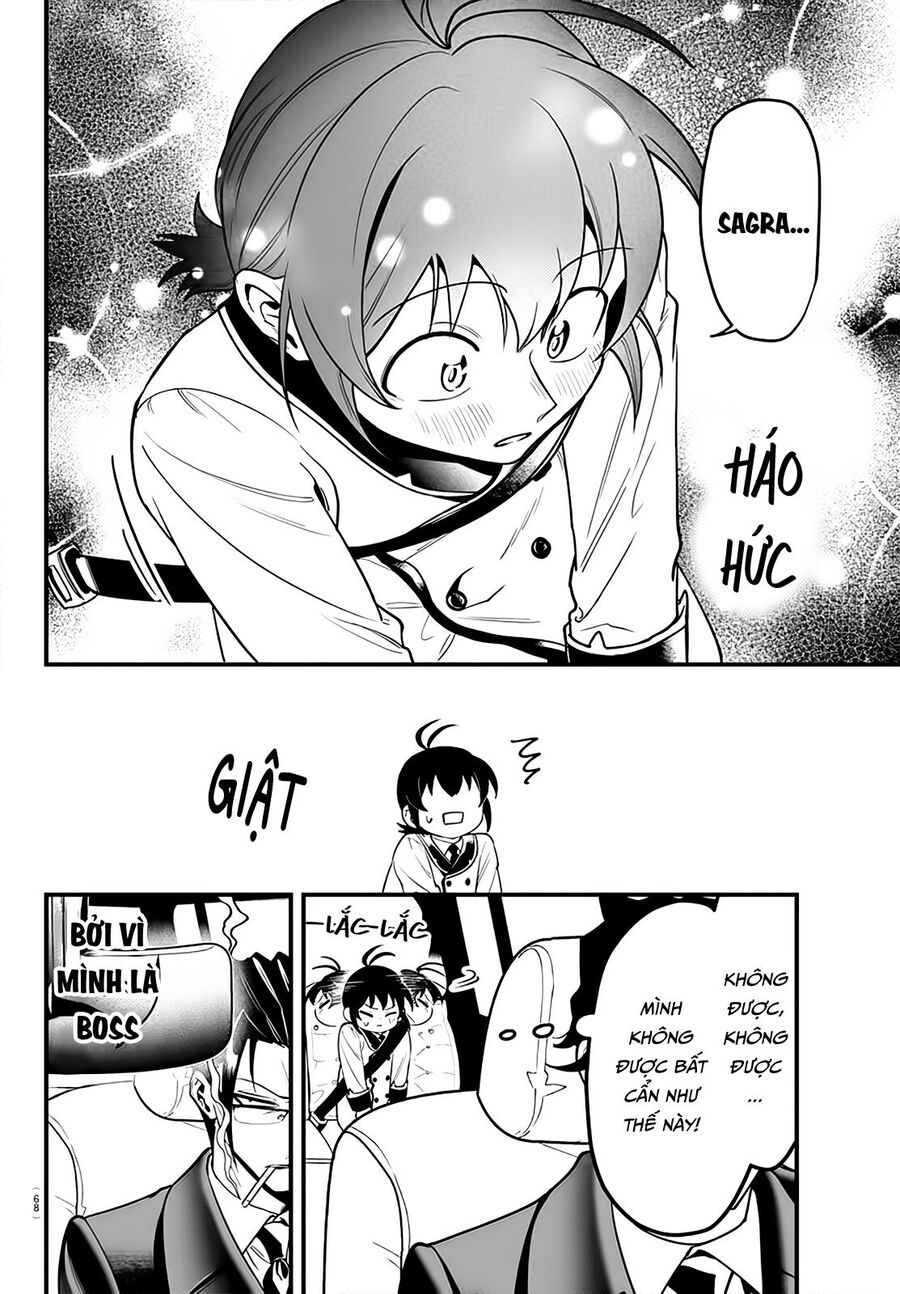 Mairimashita! Iruma-Kun: If Episode Of Mafia Chap 21 - Next Chap 22