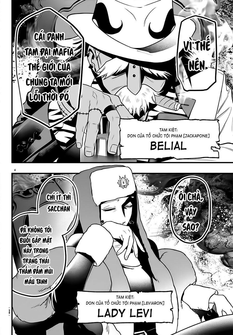 Mairimashita! Iruma-Kun: If Episode Of Mafia Chap 21 - Next Chap 22