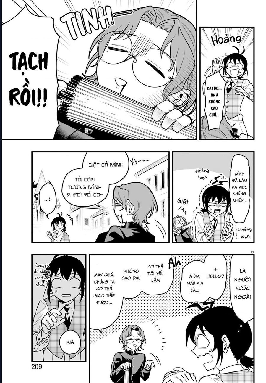Mairimashita! Iruma-Kun: If Episode Of Mafia Chap 22 - Next Chap 23