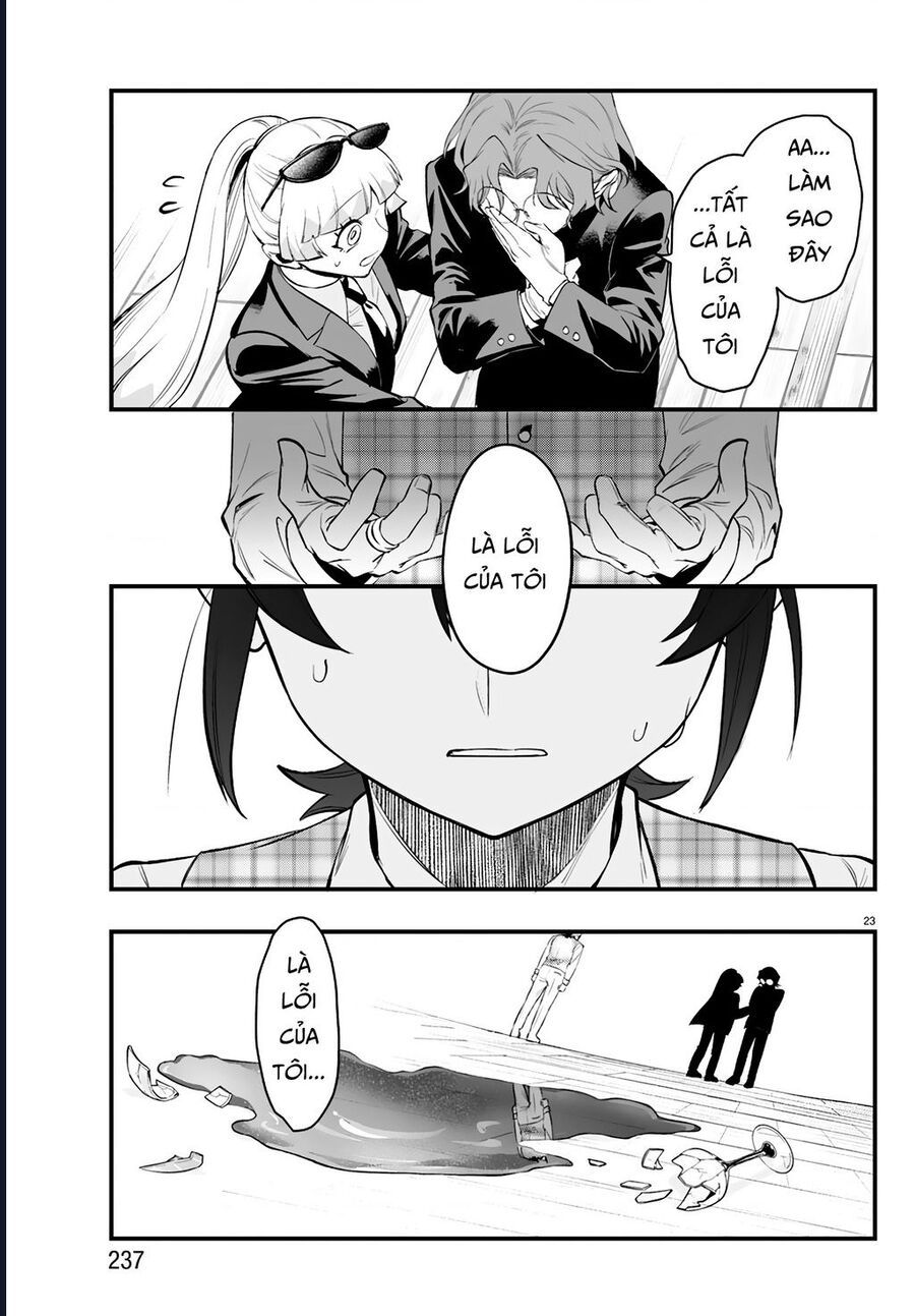 Mairimashita! Iruma-Kun: If Episode Of Mafia Chap 23 - Next Chap 24