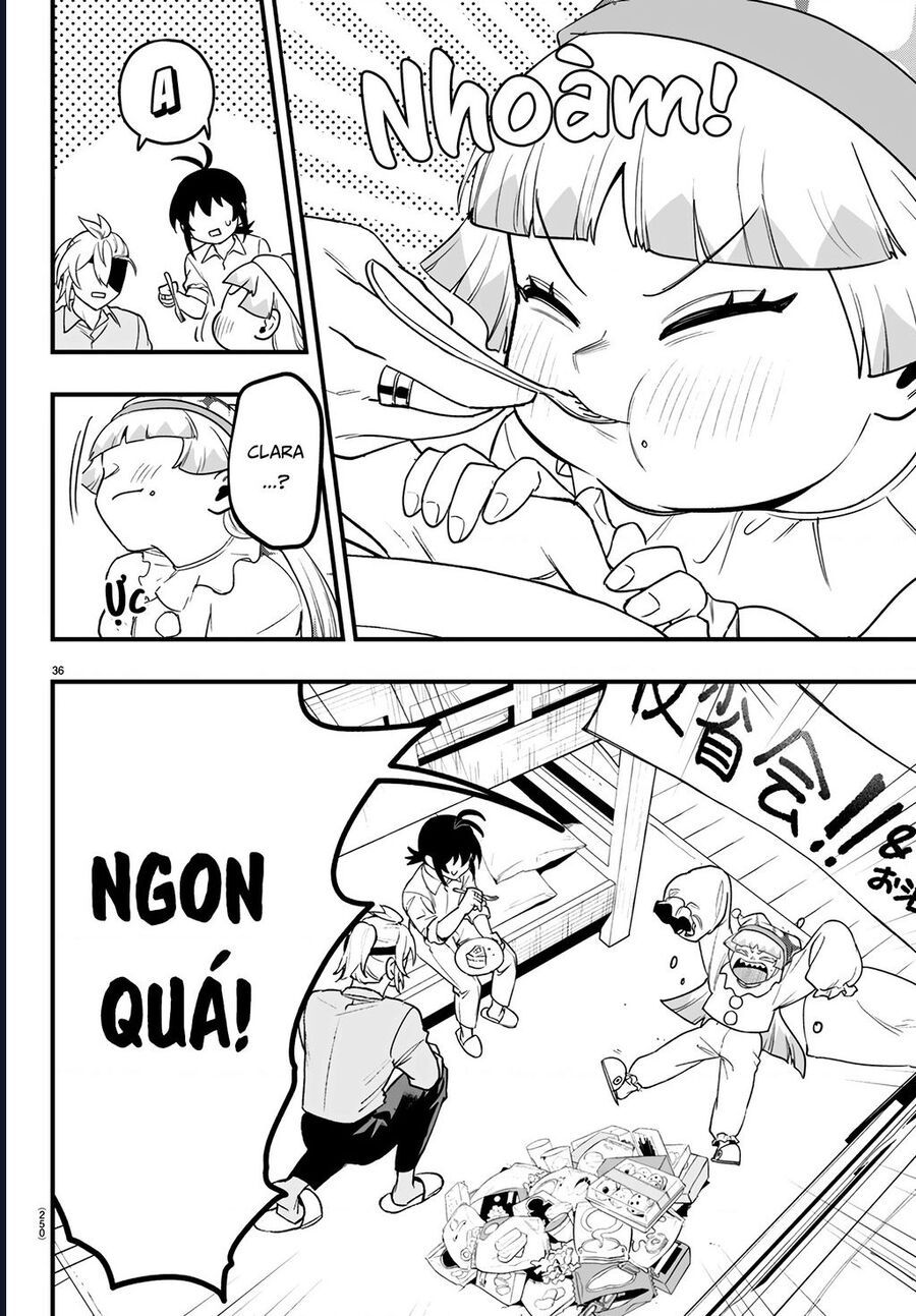 Mairimashita! Iruma-Kun: If Episode Of Mafia Chap 23 - Next Chap 24
