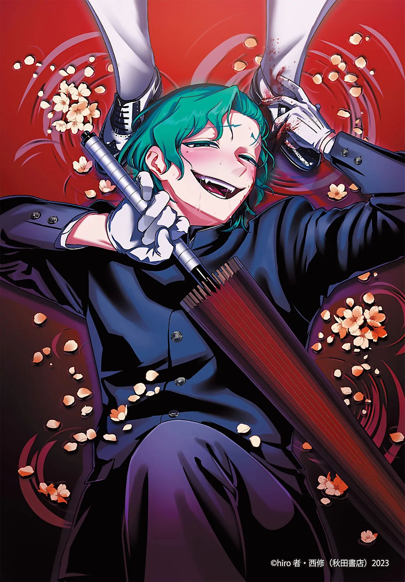 Mairimashita! Iruma-Kun: If Episode Of Mafia Chap 26 - Next Chap 27