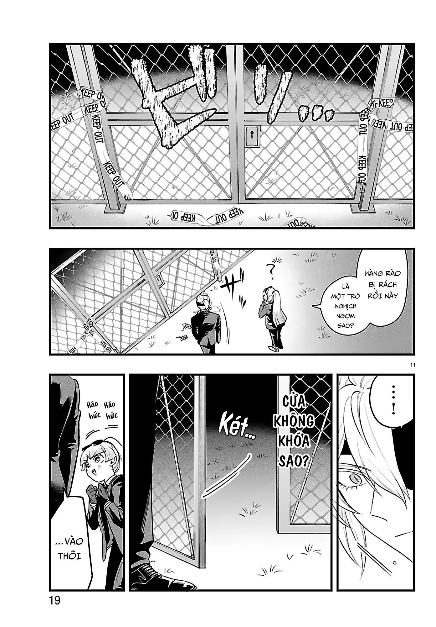 Mairimashita! Iruma-Kun: If Episode Of Mafia Chap 26 - Next Chap 27