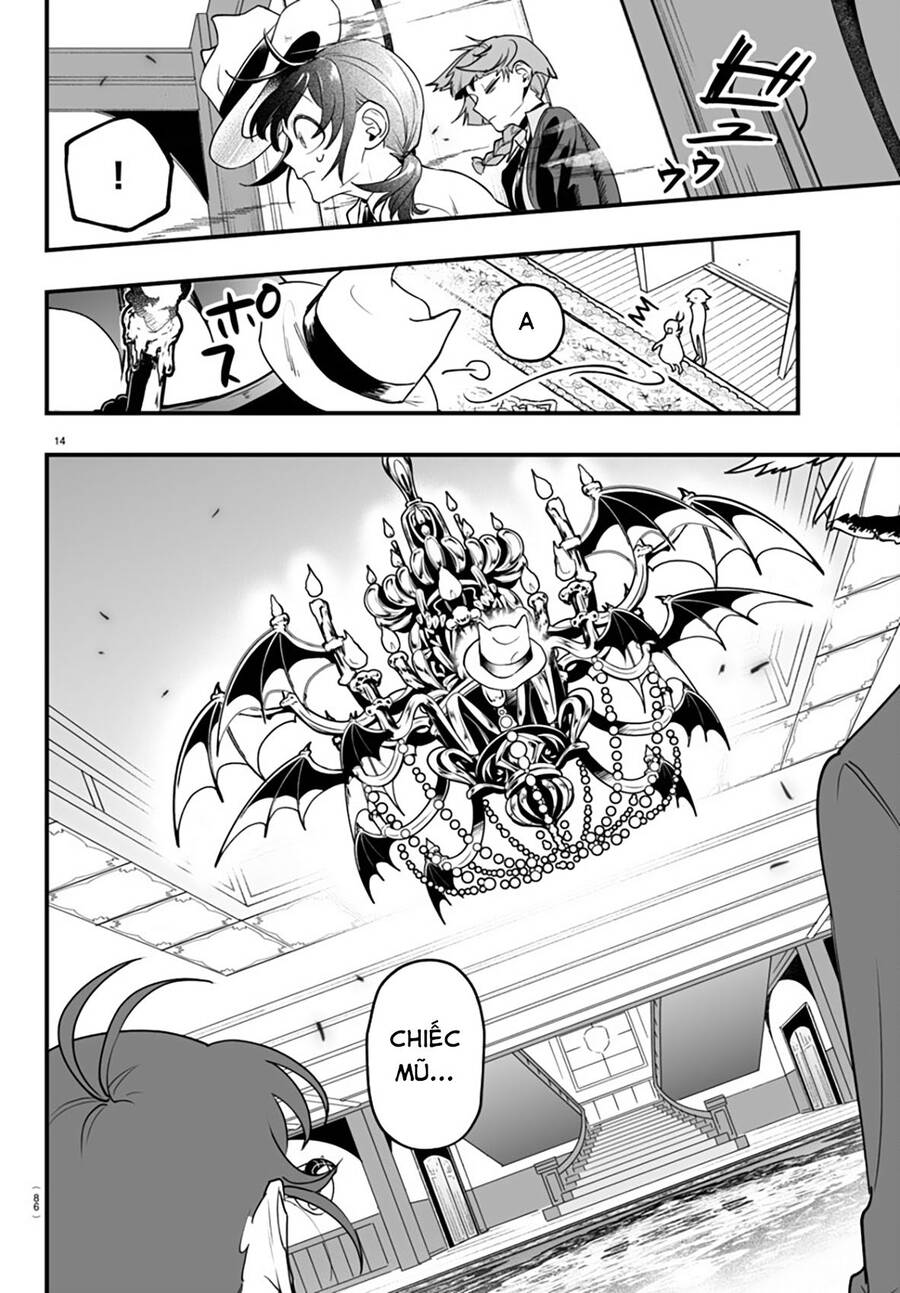 Mairimashita! Iruma-Kun: If Episode Of Mafia Chap 2 - Next Chap 3