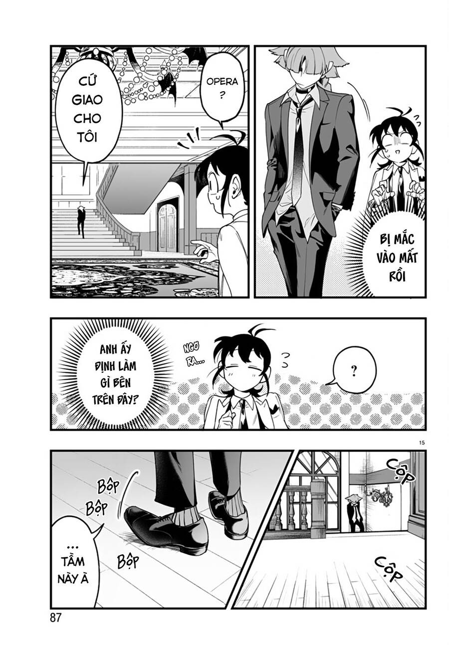 Mairimashita! Iruma-Kun: If Episode Of Mafia Chap 2 - Next Chap 3