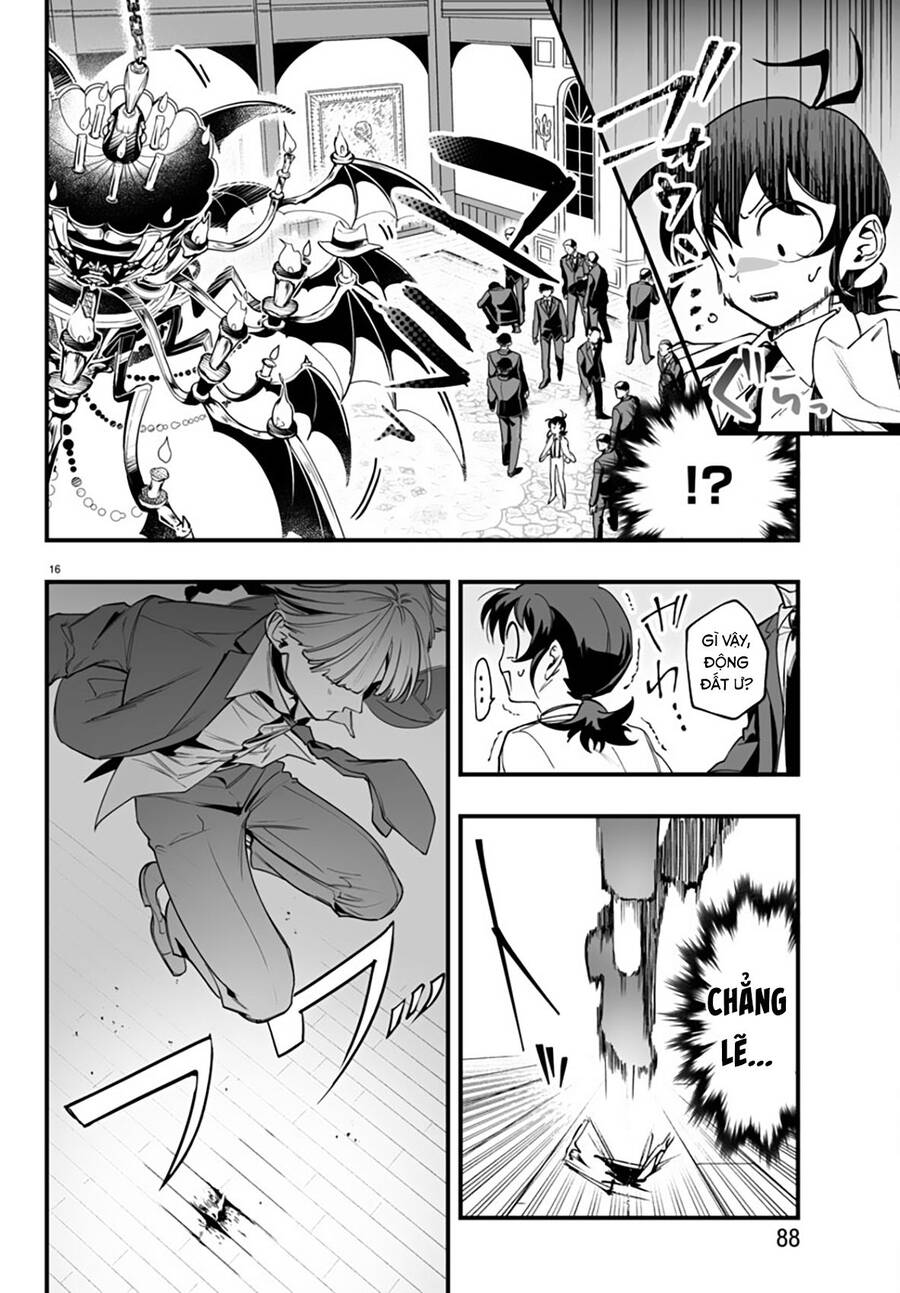 Mairimashita! Iruma-Kun: If Episode Of Mafia Chap 2 - Next Chap 3