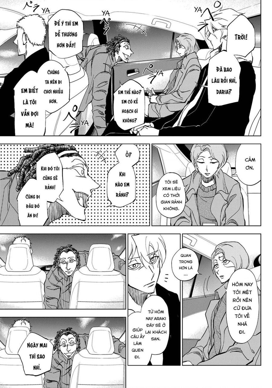 Catnaccio Chap 4 - Next Chap 5