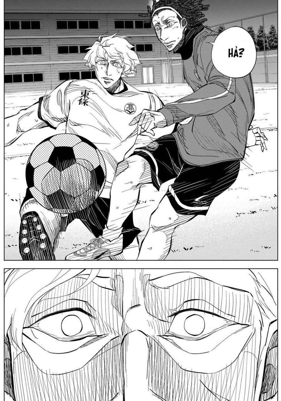 Catnaccio Chap 12 - Next Chap 13
