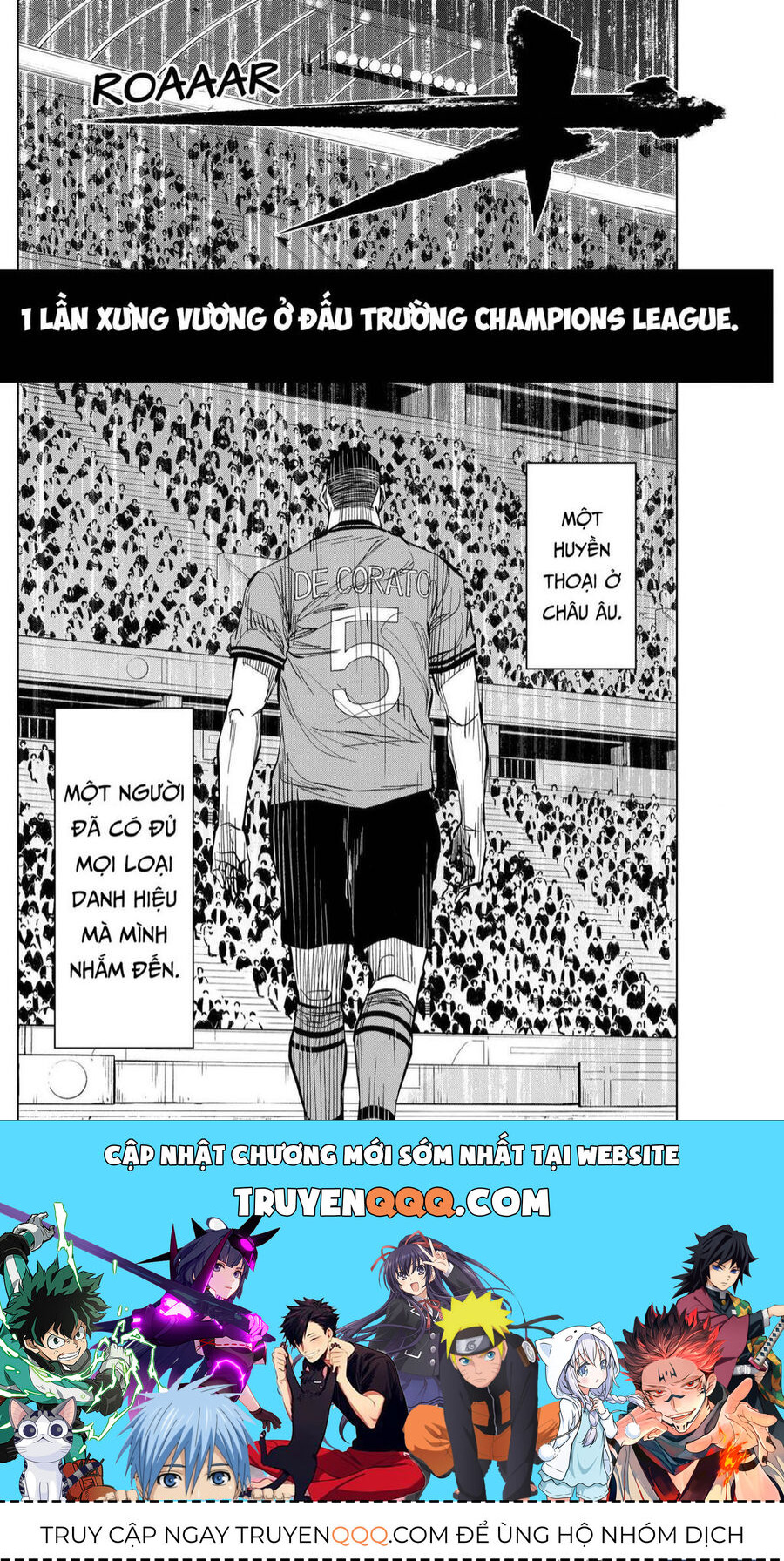Catnaccio Chap 13 - Next Chap 14