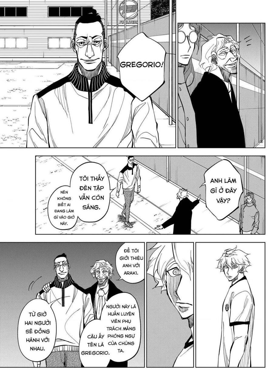 Catnaccio Chap 13 - Next Chap 14