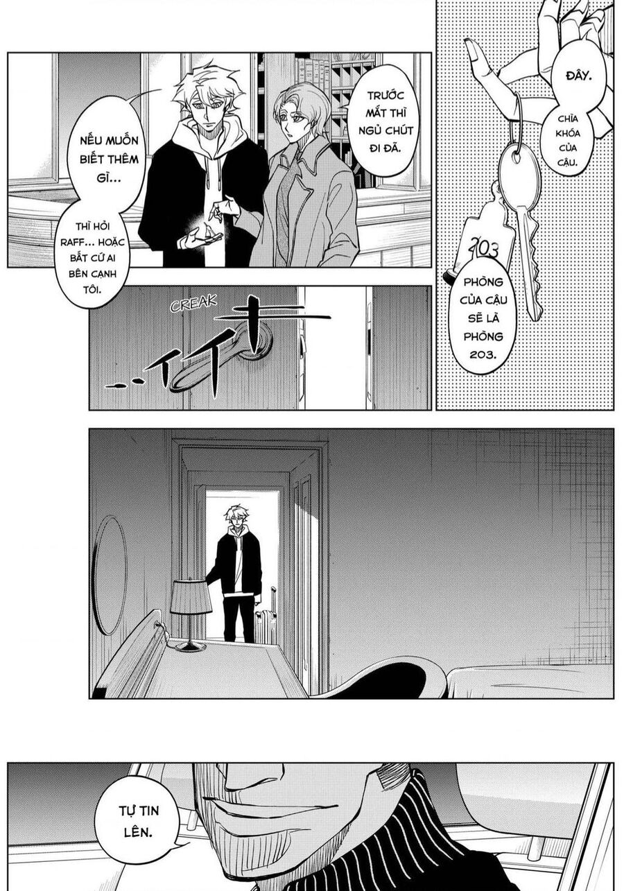 Catnaccio Chap 14 - Next Chap 15