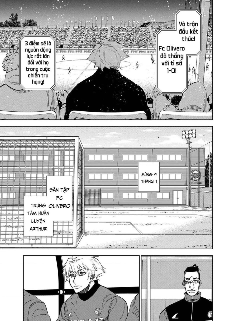 Catnaccio Chap 17 - Next Chap 18