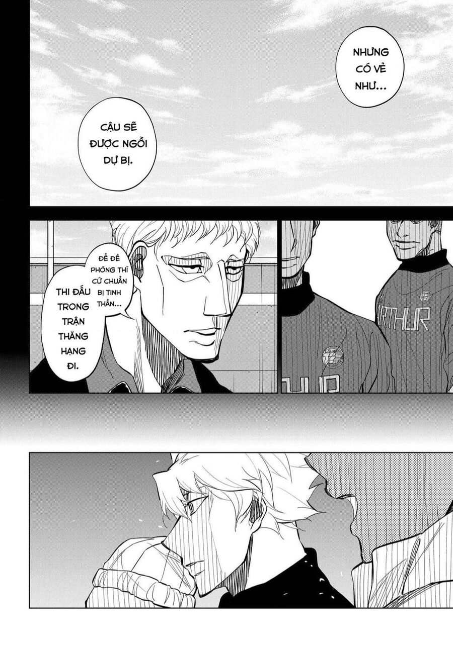 Catnaccio Chap 17 - Next Chap 18