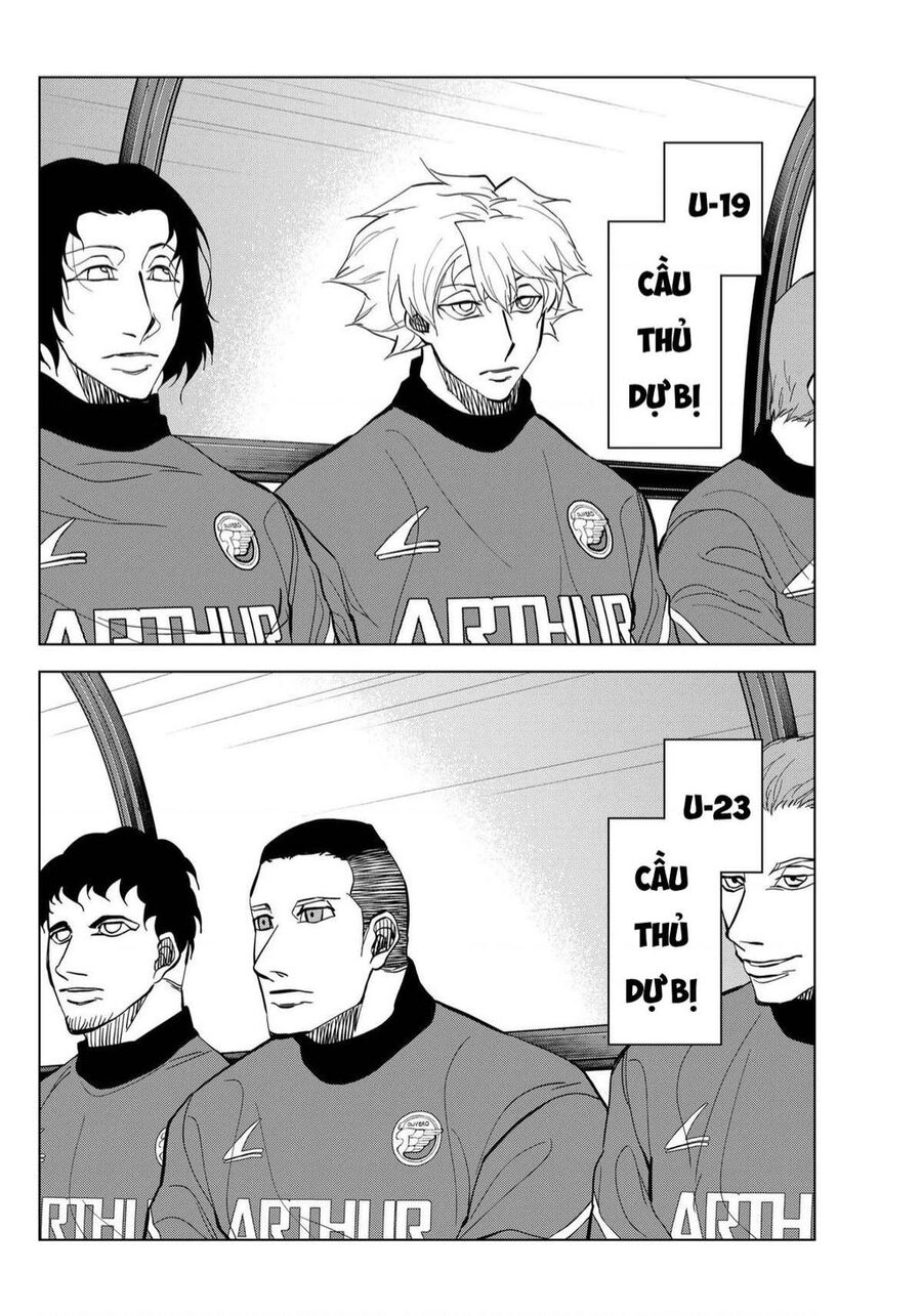 Catnaccio Chap 18 - Next Chap 19