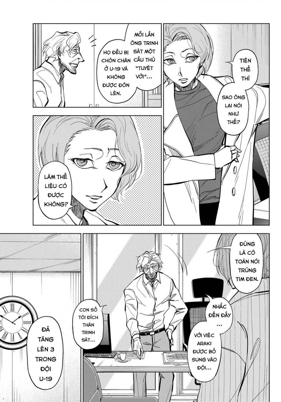 Catnaccio Chap 18 - Next Chap 19