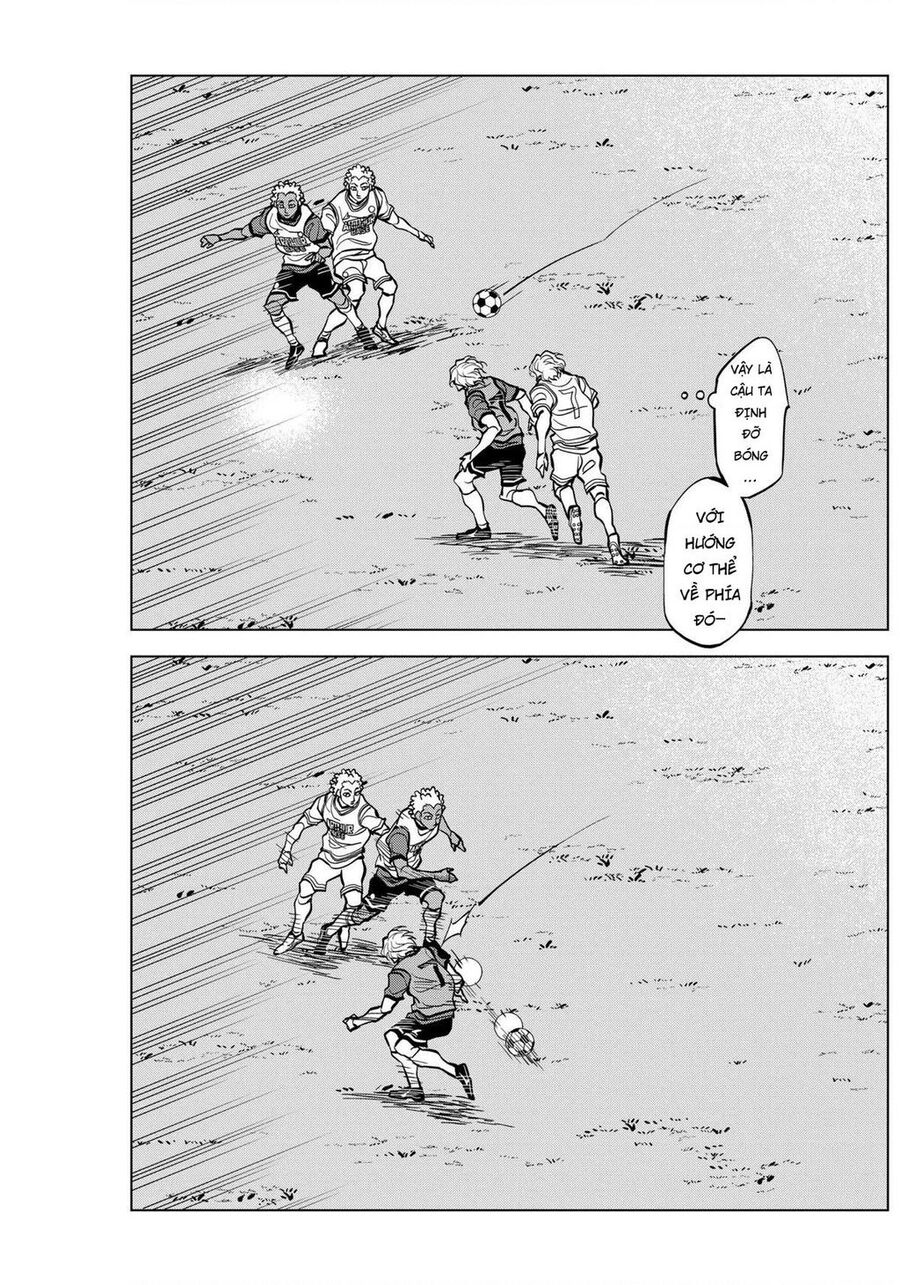 Catnaccio Chap 20 - Next Chap 21