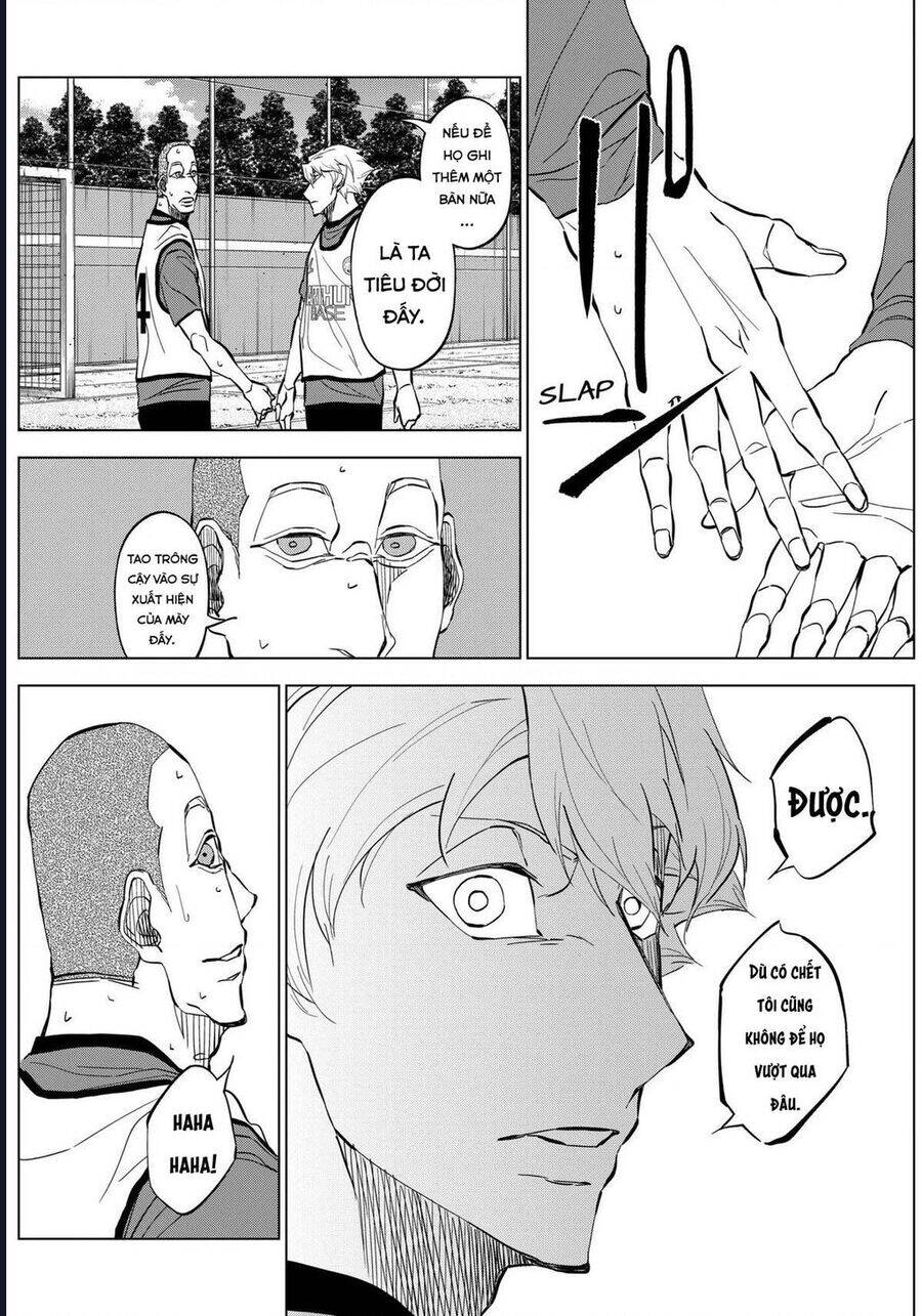 Catnaccio Chap 23 - Next Chap 24