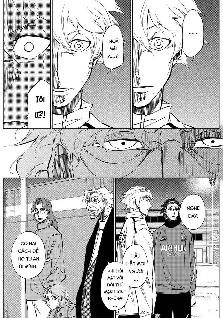 Catnaccio Chap 9 - Next Chap 10