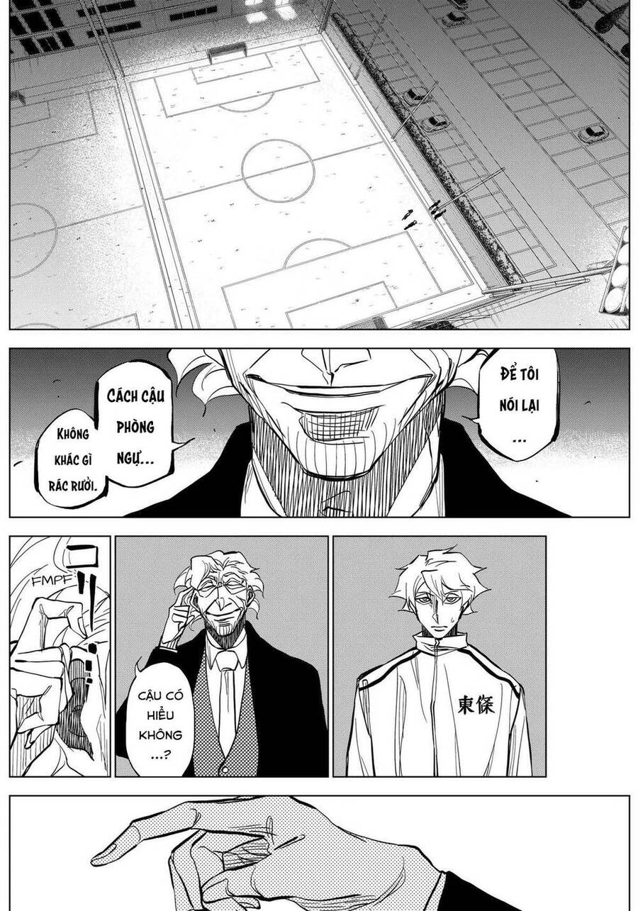 Catnaccio Chap 9 - Next Chap 10