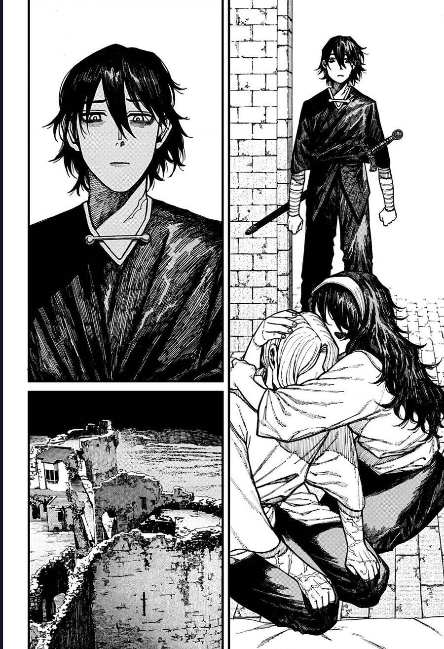 Centuria Chap 40 - Next Chap 41